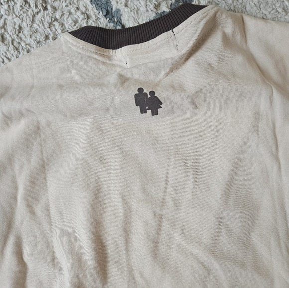 Homme + Femme Mens 100% Cotton T-shirt Xl - Picture 8 of 8